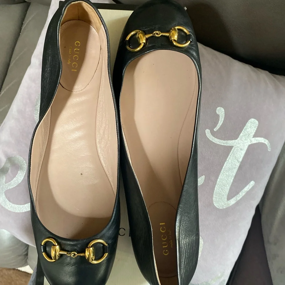 Gucci Flats shoes - Picture 3 of 12